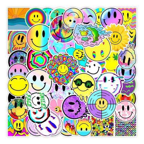 Smile Stickers