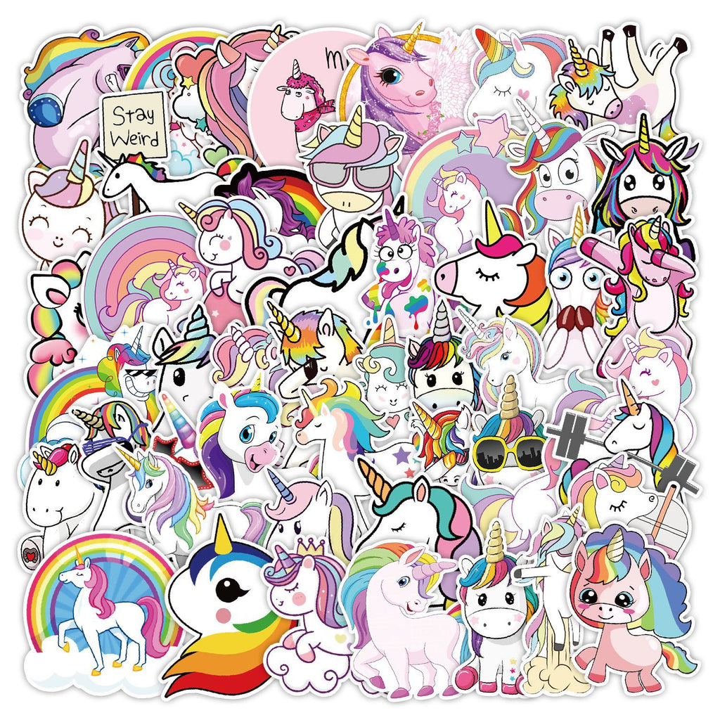 Unicorn Stickers