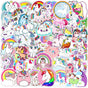 Unicorn v2 Stickers
