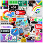 404 Network Error Stickers