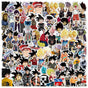 Dragon Ball V2 Stickers
