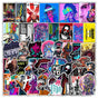 Cyberpunk 2077 Stickers