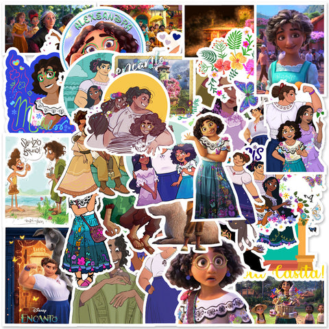 Encanto Stickers