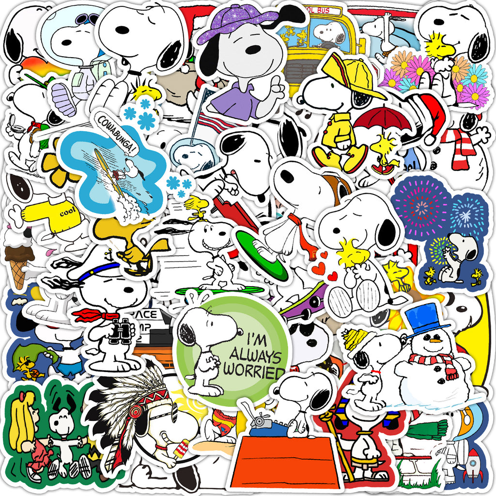 Nuser Stickers