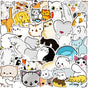 Cat Stickers
