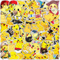 Pikachu Stickers