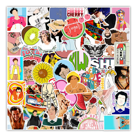 Harry Styles Stickers