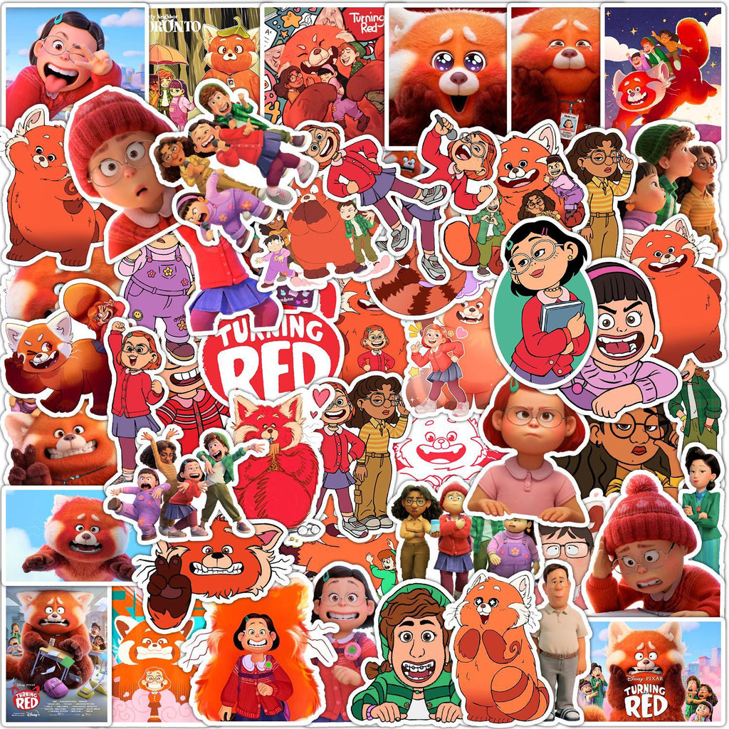 RØD Stickers