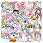 Unicorn Stickers