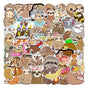 Sloth Stickers