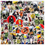 Naruto V2 Stickers