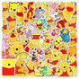 Peter Plys Stickers