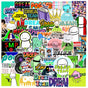Minecraft Dream Team Smp Stickers