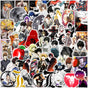 Death Note Stickers