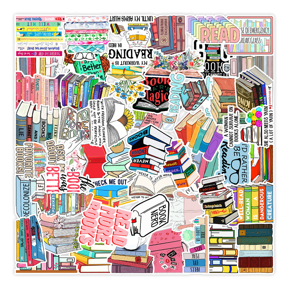 Book Stickers