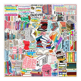 Book Stickers
