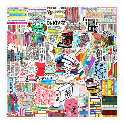 Book Stickers