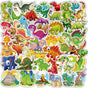 Dinosaur Stickers