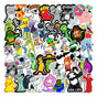 Dabbing Stickers