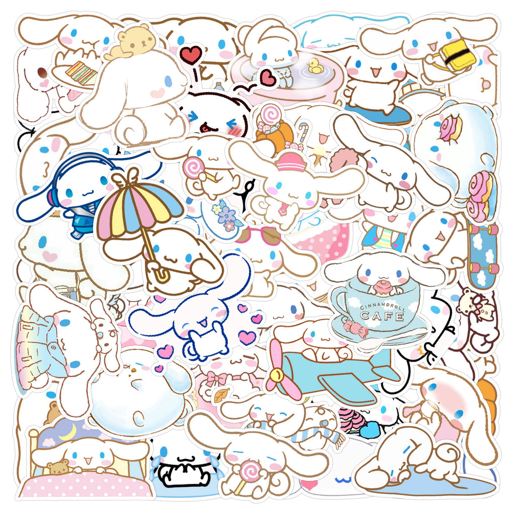 Cinnamoroll Stickers