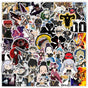 Black Clover Stickers
