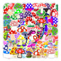 Mushroom Stickers