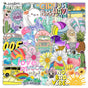 VSCO blandet Stickers