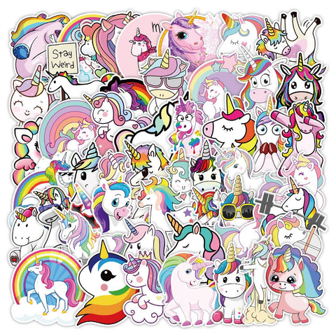 Unicorn Stickers