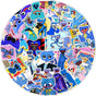 Huggy Stickers
