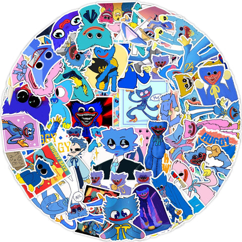 Huggy Stickers