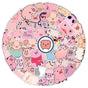 Lille Gris Stickers