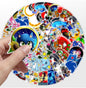Sonic Stickers