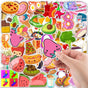 food & drink Stickers