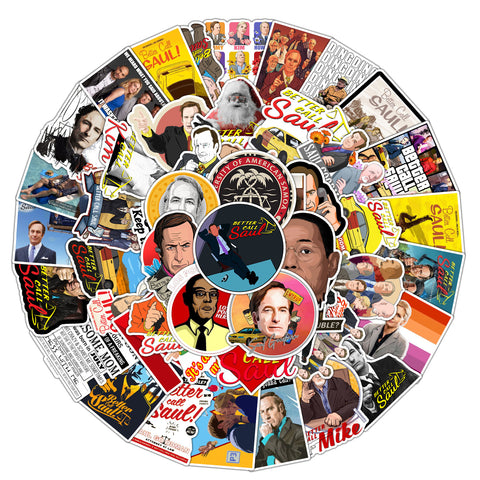 Better Call Saul Stickers