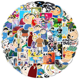 Ranking Of Kings Stickers
