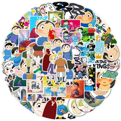 Ranking Of Kings Stickers