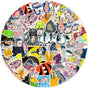 Billie Eilish Stickers