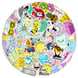 Girl Essential Stickers