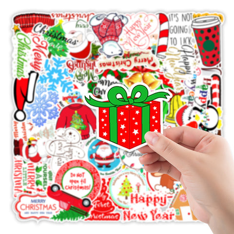 Christmas Stickers