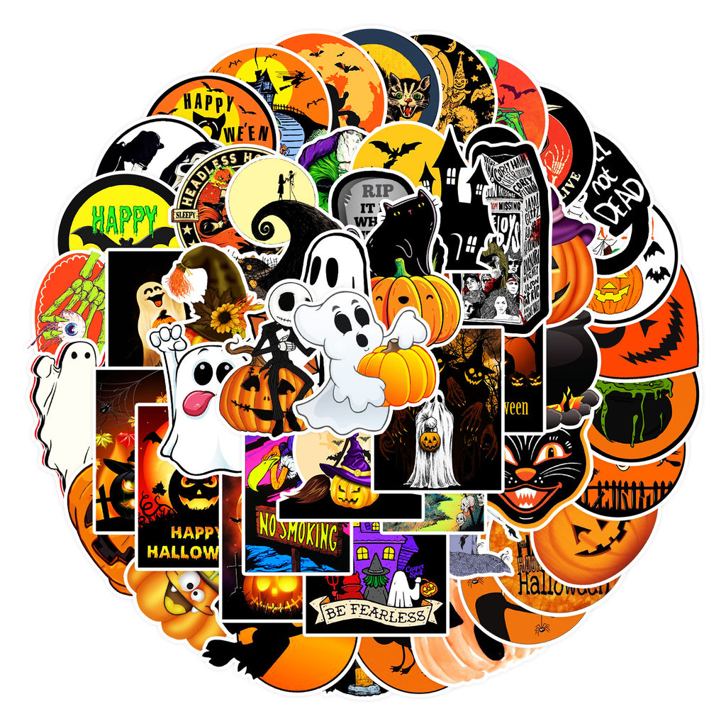 Halloween Stickers