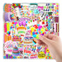 Happy Birthday Stickers