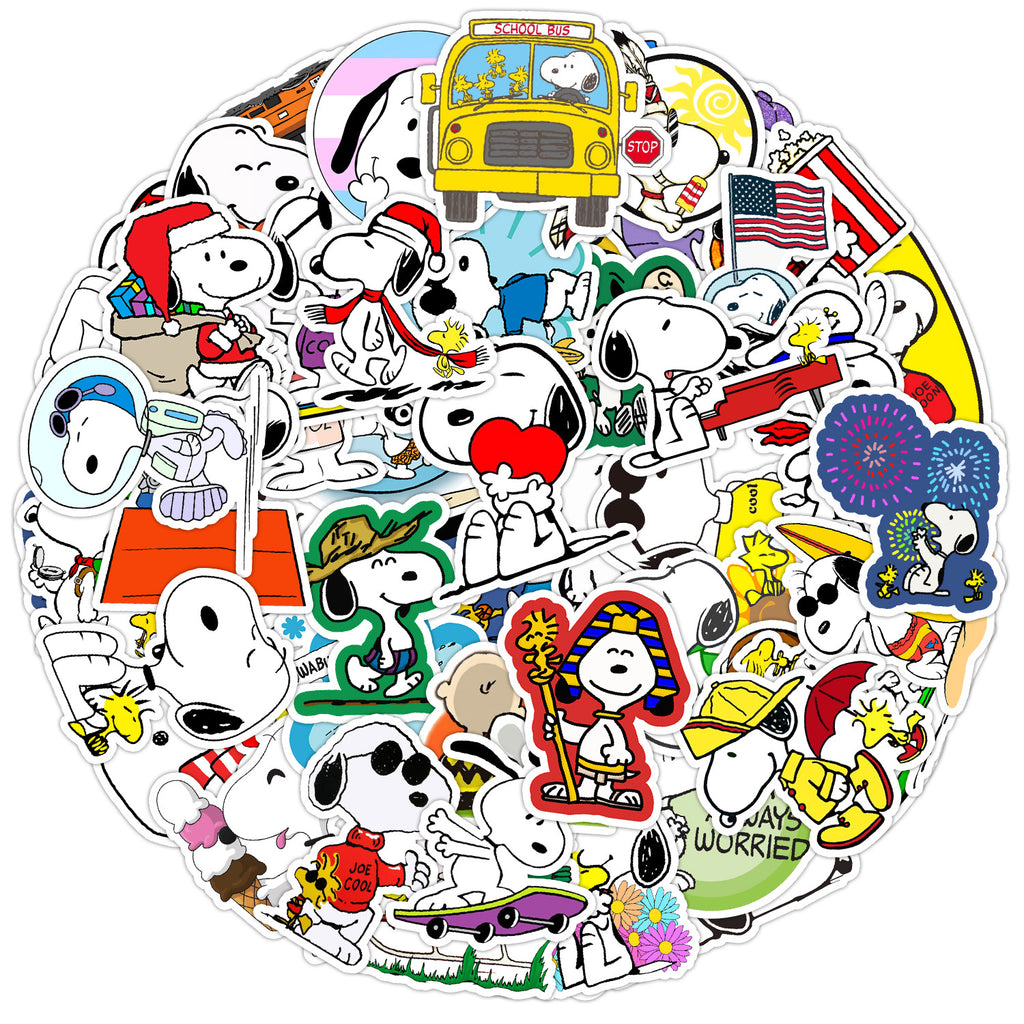 Nuser Stickers