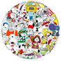 Nuser Stickers