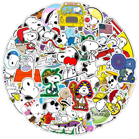 Nuser Stickers