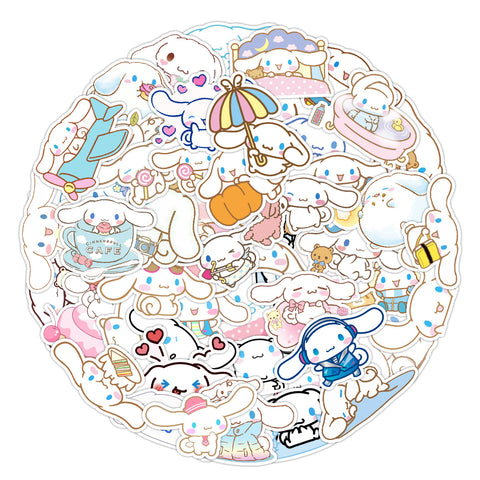 Cinnamoroll Stickers