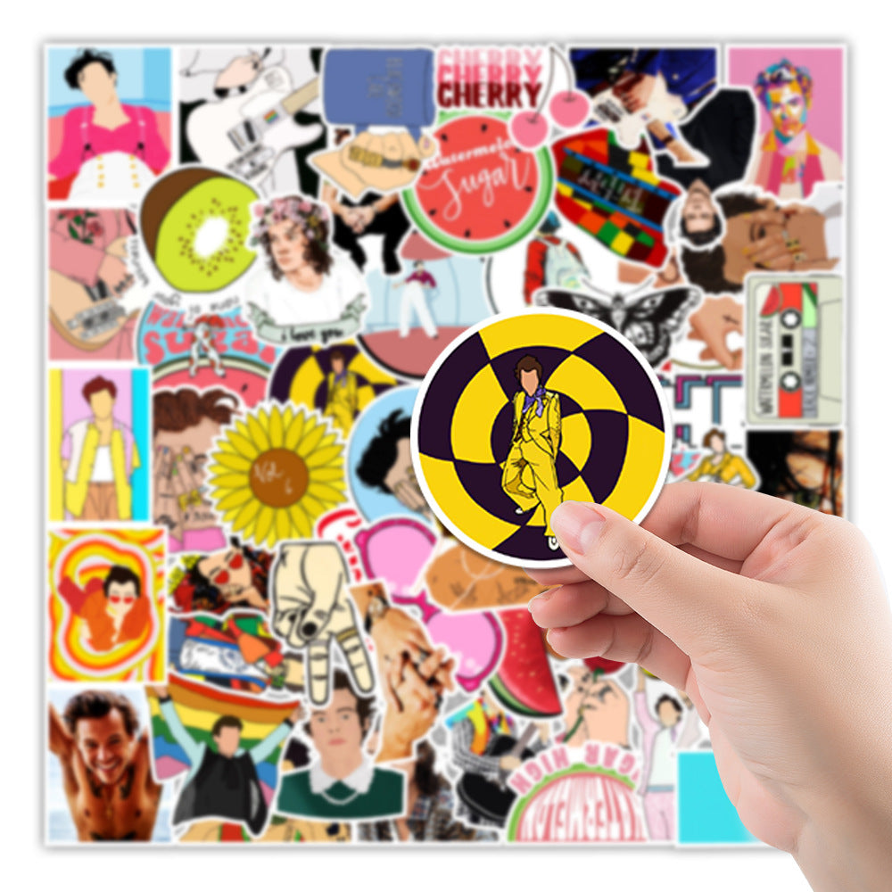 Harry Styles Stickers