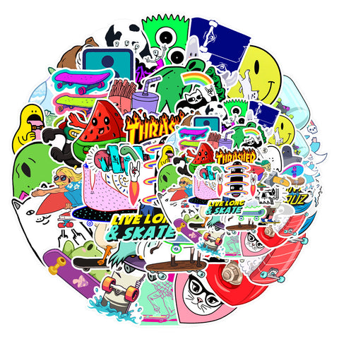 Skate Stickers