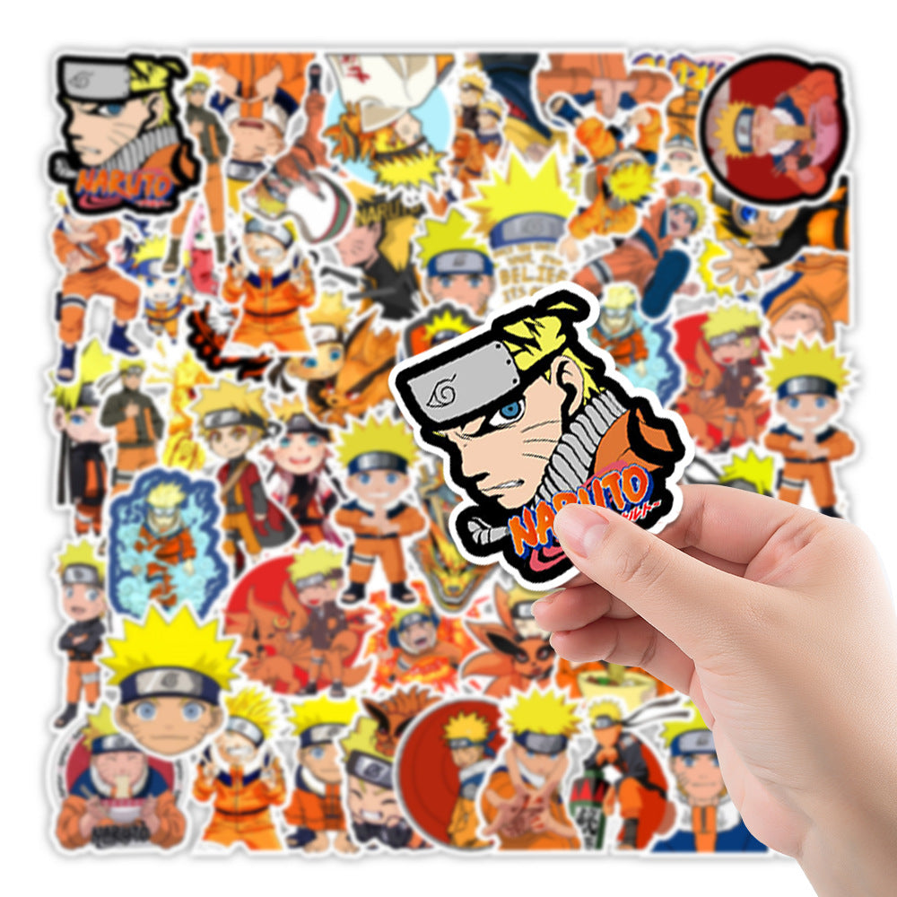 Naruto Stickers