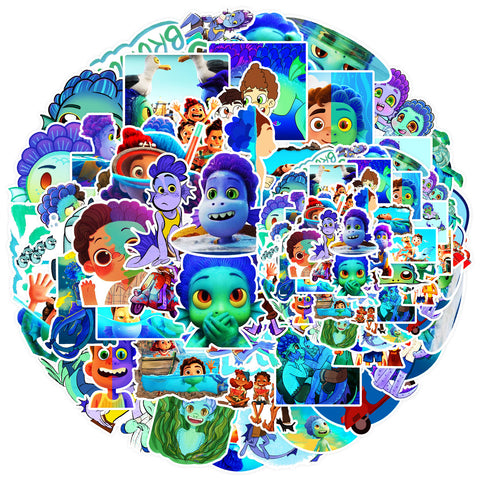Luca Stickers