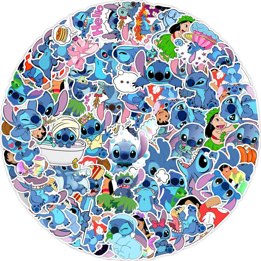 Lilo & Stitch Stickers